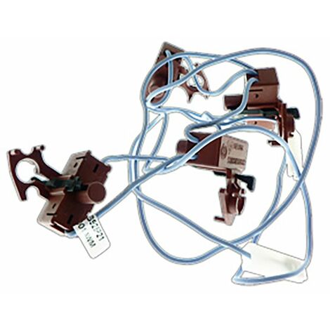 INTERRUPTEUR pour TABLE DE CUISSON DE DIETRICH - 79X8317