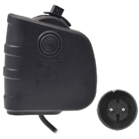 Interrupteur pour tondeuse à gazon COMPATIBLE GREEN LINE - 049104