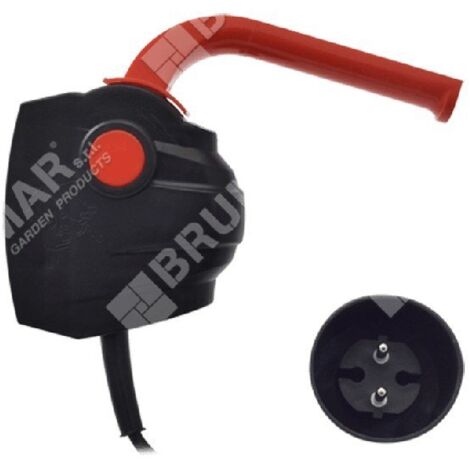 Interrupteur pour tondeuse à gazon IKRA - COMPATIBLE MOGATEC - 043101
