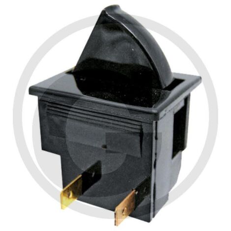 Interrupteur pour tracteur tondeuse compatible CASTEL GARDEN 19410613/1