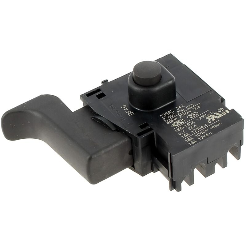 Interrupteur 1607000231 2607200253 - tronconneuse bosch