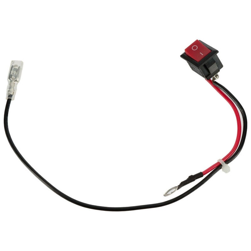 Oxeo - Interrupteur - pour tronconneuse thermique - pour ref 760206