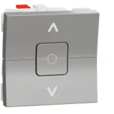 Interrupteur pour volet en aluminium SCHNEIDER NU320830