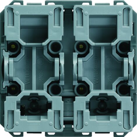 Interrupteur pour volet roulant inverseur 2 modules Hager Gallery