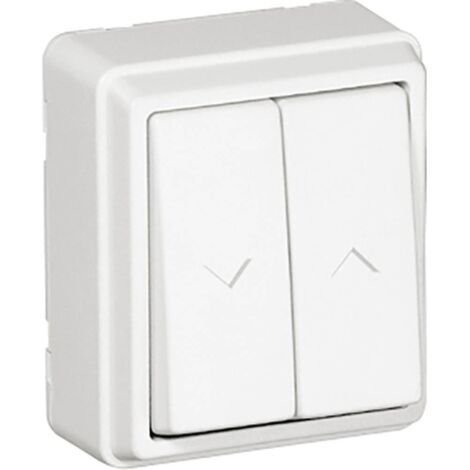 INTERRUPTEUR POUR VOLETS ROULANTS KAISER NIENHAUS 321330