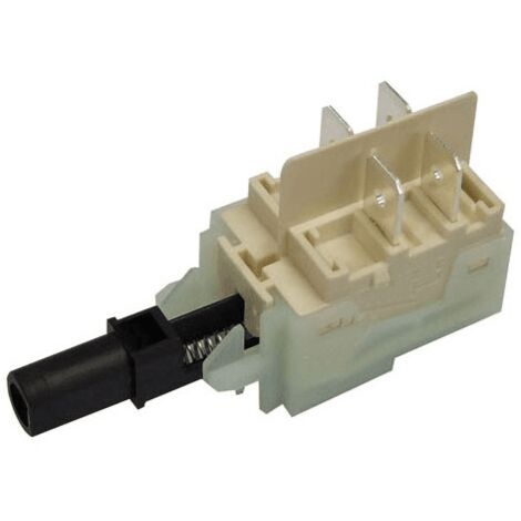 INTERRUPTEUR POUSSOIR pour SECHE LINGE BEKO - 2964170200