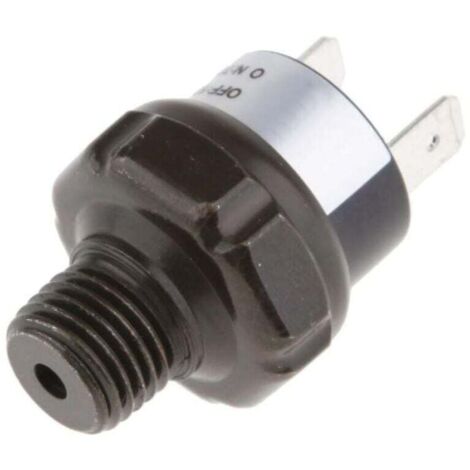 Interrupteur Pression Air 12V 70-100 PSI Régulateur Pompe Compresseur 1/4" NPT