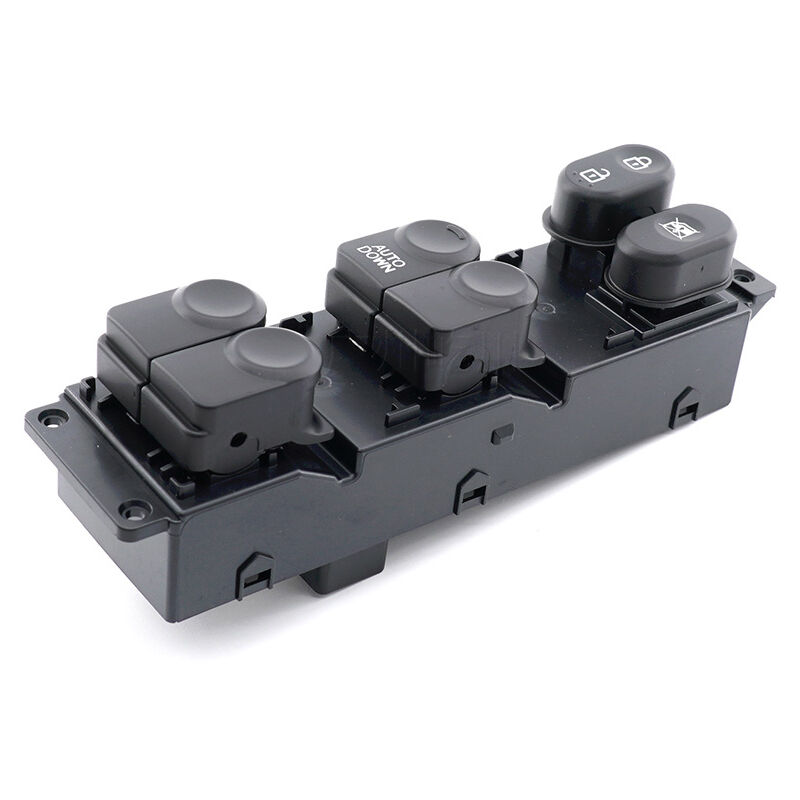 Interrupteur principal de commande de lève-vitre électrique, interrupteur de fenêtre adapté aux voitures Hyundai et Kia