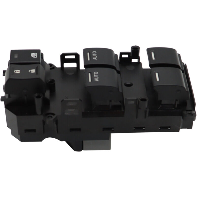 Trimec - Interrupteur principal de lève-vitre électrique conducteur gauche pour Honda Accord 2008-12 ex&exl