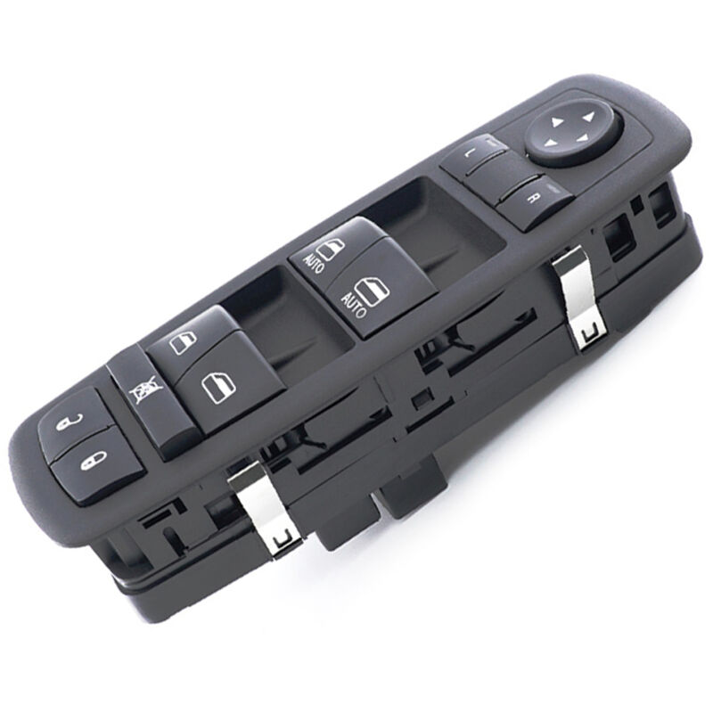 Interrupteur principal de lève-vitre électrique pour Dodge Charger 4 portes 2011 2012 2013 2014,TRIMEC