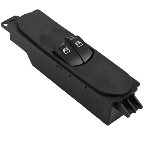 Interrupteur principal de lève-vitre électrique pour Mercedes Vito Viano (à partir de 2003), conduite à gauche, référence 6395451513