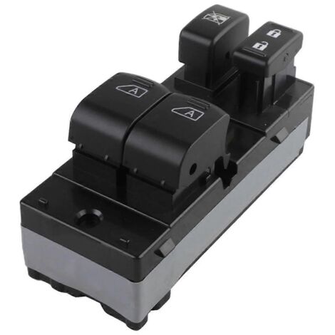 Interrupteur principal de lève-vitre électrique pour voiture 25401-1EA3D 254011EA3D