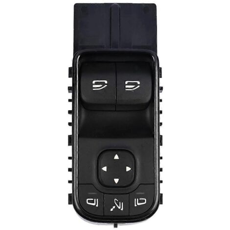Interrupteur principal de rétroviseur de lève-vitre 9079059002 pour Mercedes-Benz Sprinter--