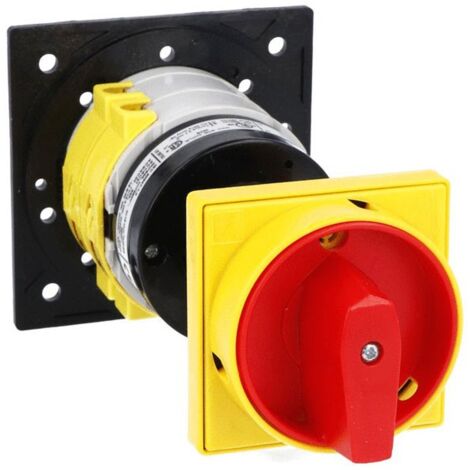 Interrupteur quadripolaire Lovato série GN 92-63A 7GN6392O98