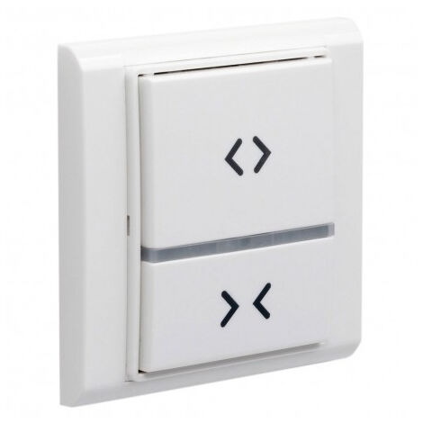 Interrupteur radio programmable mural Push-Push CAME 001FR1274