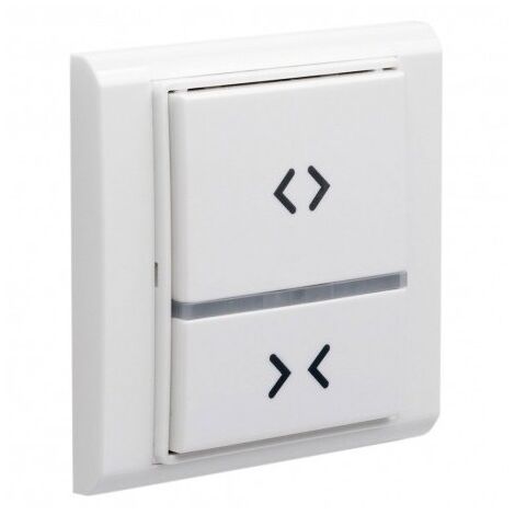 Interrupteur radio programmable mural Push-Push CAME FR1274