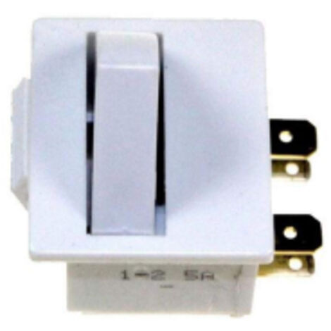 Interrupteur Réfrigérateur, congélateur 481203688001 WHIRLPOOL