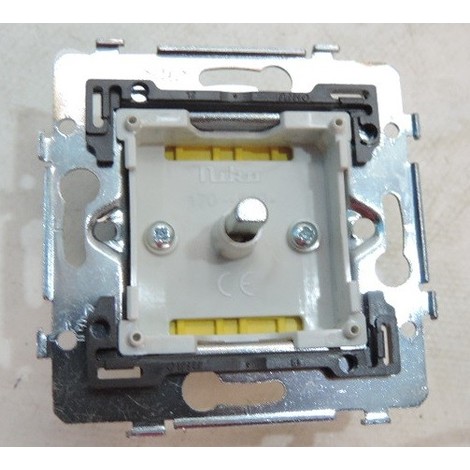 Interrupteur rotatif 25A 250V AC sans plaque ni enjoliveur NIKO 170-35901