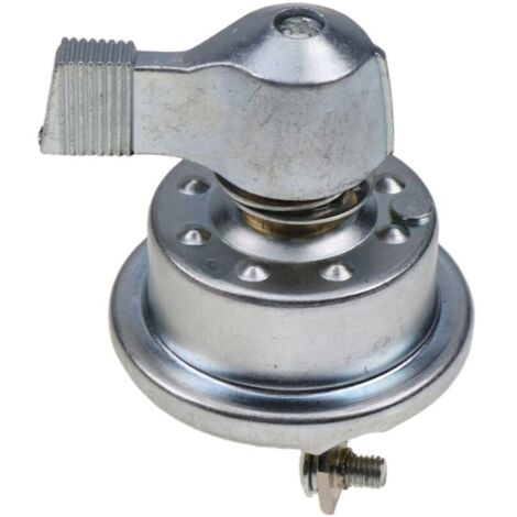 Interrupteur rotatif de commande inverse à 3 positions 12 V 50 A , compatible avec Cole Hersee 75712-04 75712-04BX 52-800P pour moteur de treuil de bâche robuste 12 V CC pour camion-benne SW710