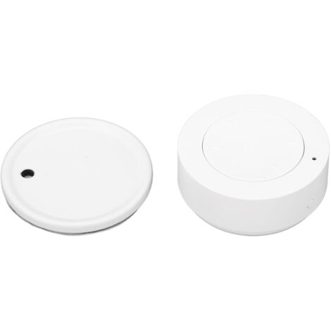 Interrupteur Rotatif Intelligent Zigbee pour Variateur de Lumière et Scènes, Sans Fil, DC3V