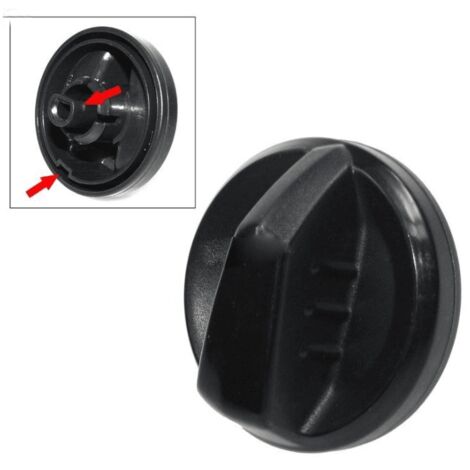 INTERRUPTEUR ROTATIF NOIR POUR PETIT ELECTROMENAGER   KARCHER - 9.037-750.0