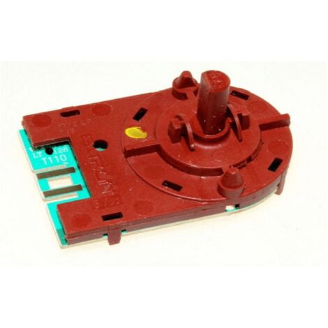 INTERRUPTEUR ROTATIF POUR LAVE VAISSELLE SHARP - 32004312