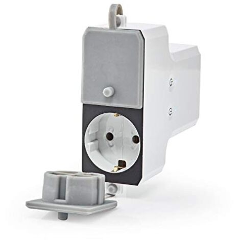 Interrupteur sans fil Nous lz4 ZigBee batterie longue durée