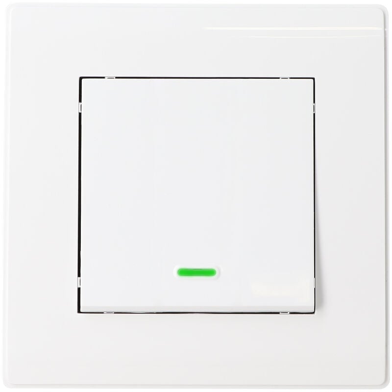 Sedea - Interrupteur sans fil radio Wi-Fi eS420 pour Maison connectée
