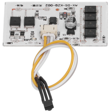 Interrupteur sans Fil Solaire pour Ruban LED, Télécommande Portable Sensitive