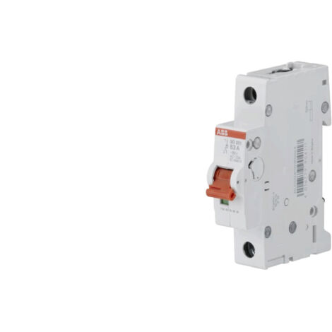 Interrupteur (Sd200) 1 pôle 63A 2CDD281101R0063 ABB 361006
