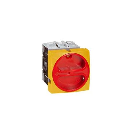 INTERRUPTEUR SEC TRIPOLAIRE 100A PRES CAD LEGRAND 022107