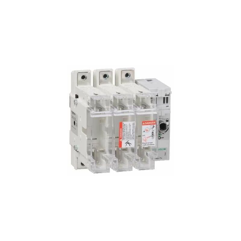 Schneider Electric - interrupteur sect fusible 3X 160A 0 - GS2L3
