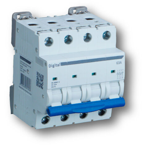 Interrupteur sectionneur 4x40A - Digital electric 04174