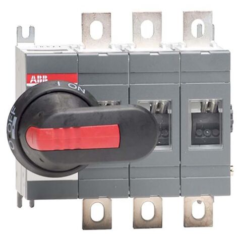 Interrupteur-sectionneur ABB, 250A ( Prix pour 1 )