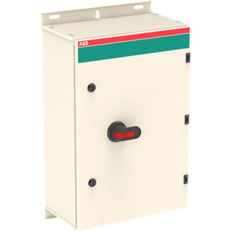 Interrupteur-sectionneur ABB, 3P, 250A ( Prix pour 1 )