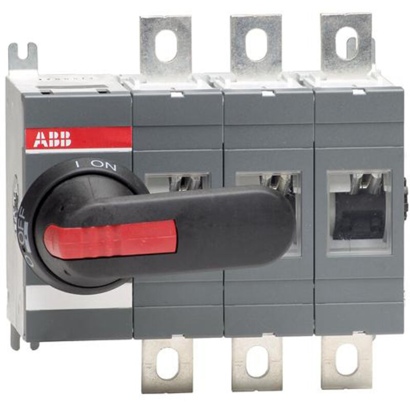 Interrupteur-sectionneur ABB 3P, 400A ( Prix pour 1 )