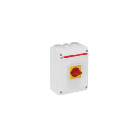 Interrupteur-sectionneur ABB, 3P, 80A ( Prix pour 1 )