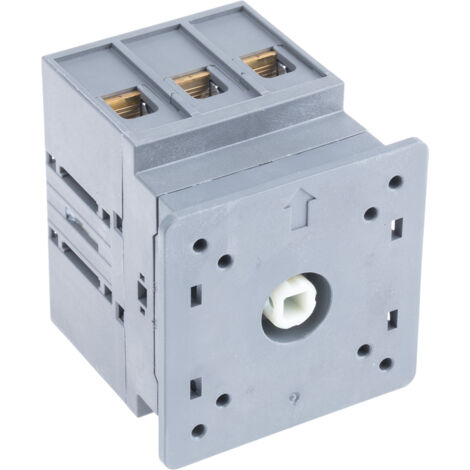 Interrupteur-sectionneur ABB OT63FT3, 3P, 63A, 750V c.a. ( Prix pour 1 )