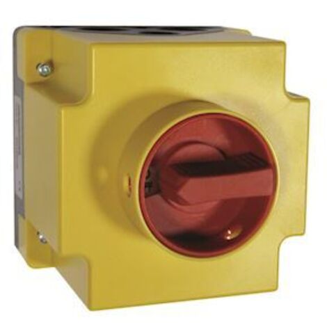 interrupteur sectionneur de proximité - 15a - unelvent 700800