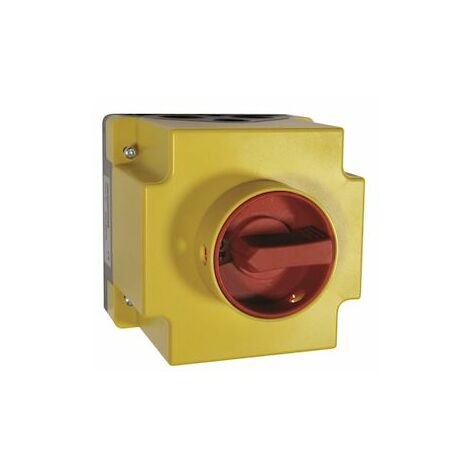 interrupteur sectionneur de proximité - 15a - unelvent 700800