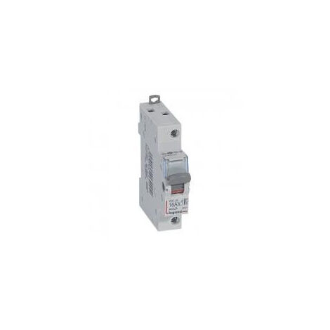 Interrupteur-sectionneur DX³-IS 1P 250V 16A 1 module LEGRAND 406400