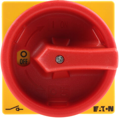 Interrupteur-sectionneur Eaton Eaton Moeller, 3P+N, 20A, 415V c.a. ( Prix pour 1 )