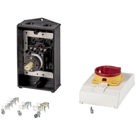 Interrupteur-sectionneur Eaton Eaton Moeller, 3P+N, 20A, 415V ( Prix pour 1 )