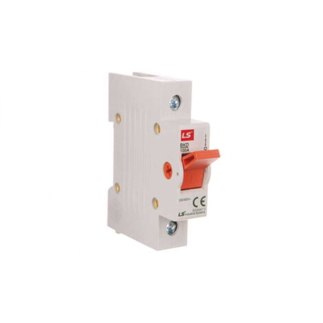 Interrupteur-sectionneur modulaire 1P 100A BKD-100-1 06110085R0