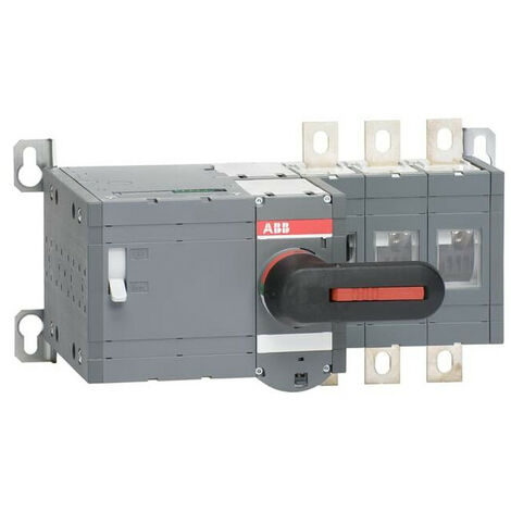 Interrupteur Sectionneur Motorisé 3Pôles 400A Alim 220-240V 1SCA115333R1001 ABB F947711
