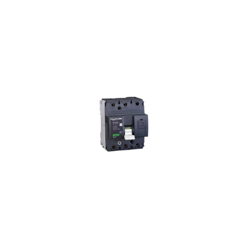 Schneider Electric - Interrupteur-sectionneur NG125NA - 3P - 100 a - 18891
