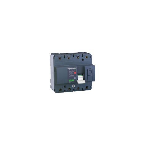 Interrupteur-sectionneur NG125NA 4P 100A - 18895