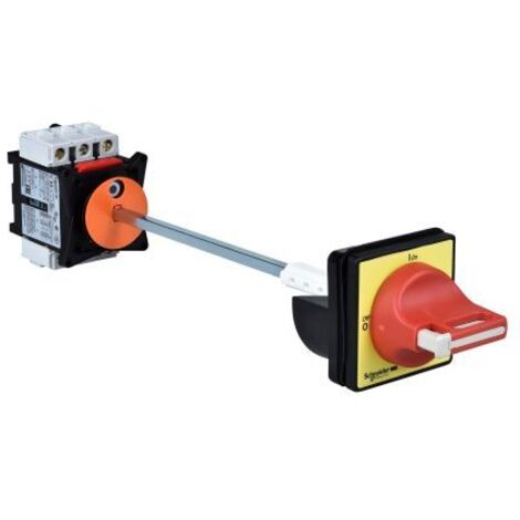Interrupteur-sectionneur Schneider Electric TeSys VARIO, 3P, 25A ( Prix pour 1 )