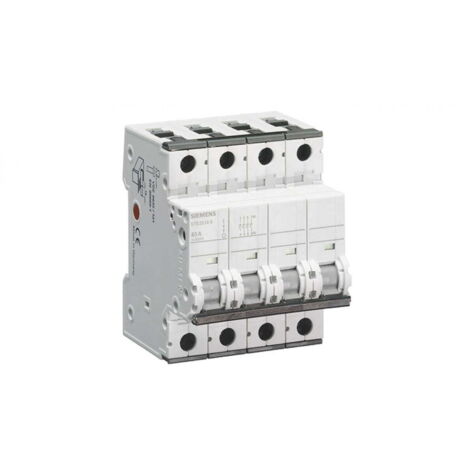 Interrupteur-sectionneur Siemens 4P 63A 4-modules 5TE25140