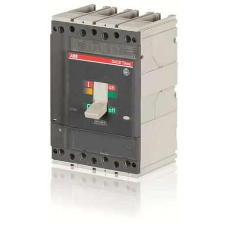 Interrupteur Sectionneur T4D/Pv 250 4P 1100VDC F F Acc 1SDA069823R1 ABB 069823